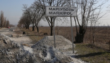 Мариуполь превращается в гетто: захватчики не пускают украинцев в город без «фильтрации»