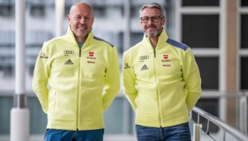 Биатлон: Велепец стал помощником наставника мужской сборной Германии