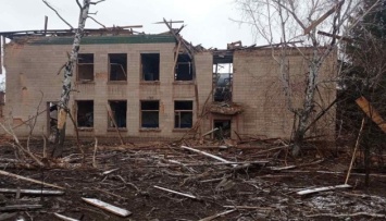 В Боровой Харьковской области захватчики уничтожили и разграбили школы