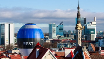 Эстония запретила враждебную символику на 9 мая по всей стране