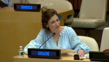 Джапарова призвала мир к немедленным действиям, чтобы прекратить военные преступления рф в Украине
