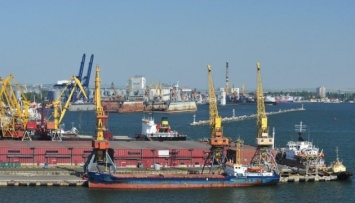 Украина рассматривает возможность экспорта зерна через порт Клайпеды в Литве