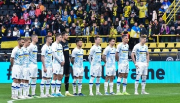«Динамо» сыграло вничью с чемпионами Хорватии в благотворительном матче