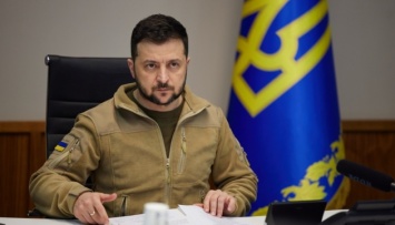 Украина готова к немедленным переговорам для эвакуации людей из Азовстали - Президент