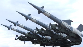 Силы ПВО уничтожили три российские ракеты над Одесчиной