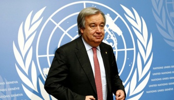 Гутерреш: Я не питаю иллюзий насчет немедленного реформирования Совбеза ООН
