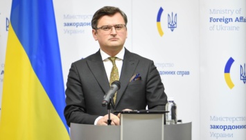 Кулеба - об обстреле Киева: россия демонстрирует свое отношение к Украине, Европе и миру