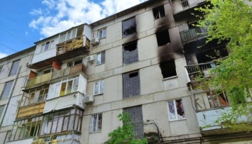 Россияне 10 раз обстреливали города на Луганщине
