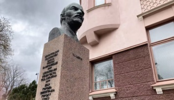 В финском городе демонтируют памятник ленину из-за нападения россии на Украину
