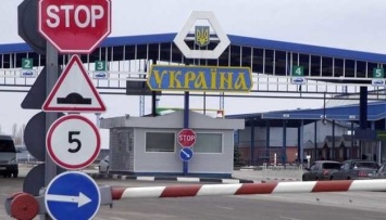 Украина усиливает охрану приднестровского участка границы с Молдовой