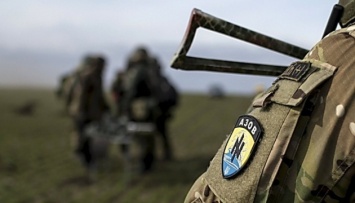 В Мариуполе бойцы полка «Азов» уже уничтожили по меньшей мере 1157 захватчиков