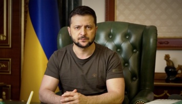 Зеленский назвал фейк о намерении Польши захватить часть Украины «информационной ракетой» рф