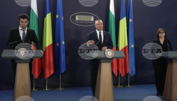Румыния и Болгария будут помогать в установлении лиц, совершивших военные преступления в Украине