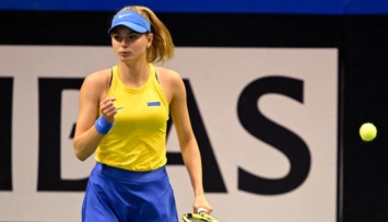 Украинка Завацкая сыграет в финале парного турнира ITF W60 в Загребе