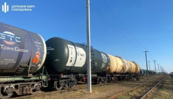 Украина арестовала белорусские цистерны с топливом, которые обеспечивали логистику войск рф