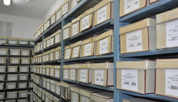 В уничтоженном архиве СБУ в Чернигове хранилось около 13 тысяч дел репрессированных