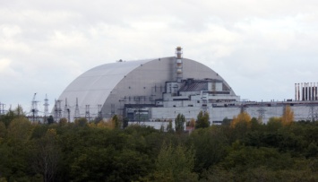 Укрэнерго возобновило надежную схему питания Чернобыльской зоны