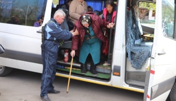 На Харьковщине из освобожденной Русской Лозовой эвакуировали еще 100 жителей