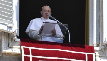 Папа Римский призвал открыть гуманитарные коридоры с «Азовстали»