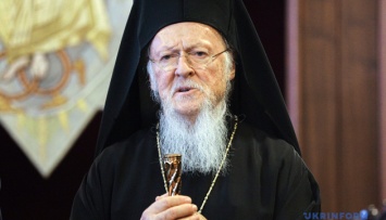 Вселенский патриарх назвал войну трагедией для Украины и стыдом для тех, кто ее начал