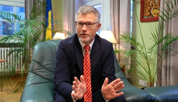 Украина предлагает Германии принять закон о ленд-лизе, как сделали США - посол Мельник