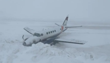 В Канаде упал частный самолет: четверо погибших
