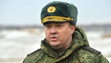 Руководил боями на Киевщине: командующему Восточным военным округом вс рф сообщили о подозрении