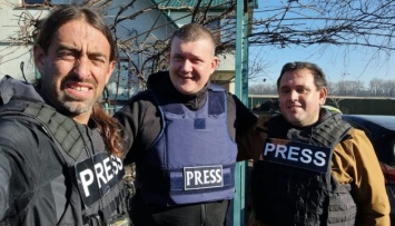 Украинских журналистов приглашают на тренинг по первой медпомощи