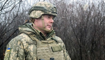 Враг каждый день пытается штурмовать позиции ВСУ на Донбассе и Изюмском направлении - Наев