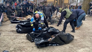 Полиция Киевщины возбудила более 3000 дел по военным преступлениям россии