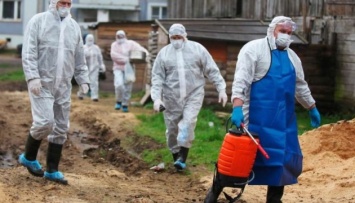 В россии готовятся к эпидемии холеры в приграничных с Украиной областях - разведка