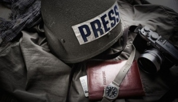 Десять украинских и международных журналистов были убиты с начала вторжения рф, еще больше - ранены