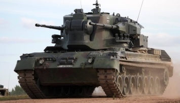 Оружие Победы: Самоходки Flakpanzer Gepard скоро в Украине. Что известно