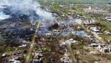 Захватчики за прошедшие сутки 25 раз обстреливали города на Луганщине