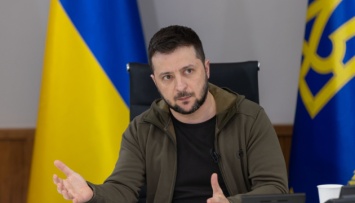 Решение о нейтральном статусе Украины должно приниматься на референдуме - Зеленский