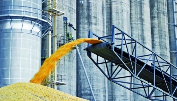 В Украине прогнозируют дефицит емкостей для хранения зерна