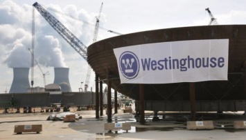Украина будет строить пять атомных энергоблоков совместно с Westinghouse