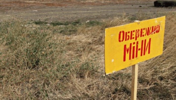 В Киеве назвали район, где есть минная опасность