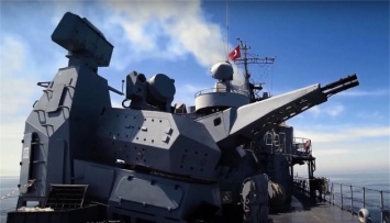 Турция успешно опробовала собственную корабельную систему ПВО