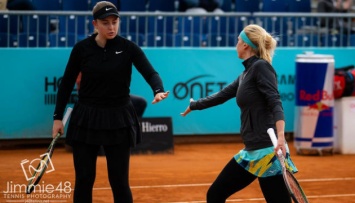 Людмила Киченок сыграет в полуфинале турнира WTA в Мадриде