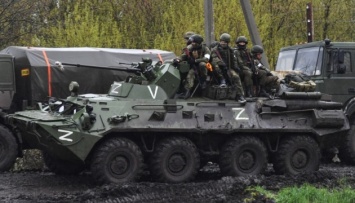 Армии рф не удается продвинуться вглубь Украины - Минобороны