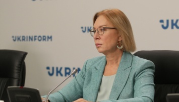 Денисова: в россию депортирован уже миллион украинцев, включая 182 тыс. детей