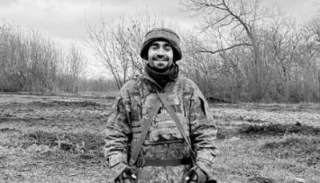 Погиб журналист и военнослужащий Александр Махов