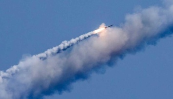 Вражеская ракета попала в инфраструктурный объект на Кировоградщине