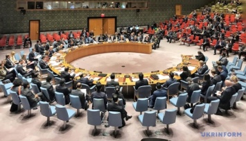 Совбез ООН обсудит защиту гражданского населения и инфраструктуры в Украине