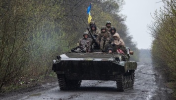 ВСУ взяли под контроль несколько населенных пунктов на границе Николаевщины и Херсонщины