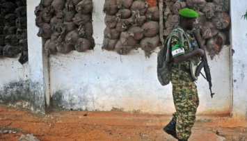 В Сомали погибли десять миротворцев