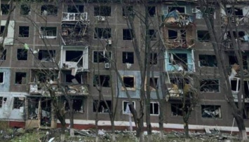 Армия рф ночью нанесла ракетный удар по центру Краматорска, шестеро пострадавших