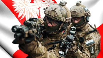 Большинство поляков поддерживают участие военных в миротворческой миссии в Украине