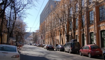 Киевляне предлагают переименовать улицу Московскую в честь Князей Острожских